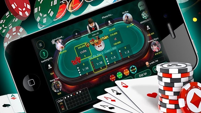 đánh bài online