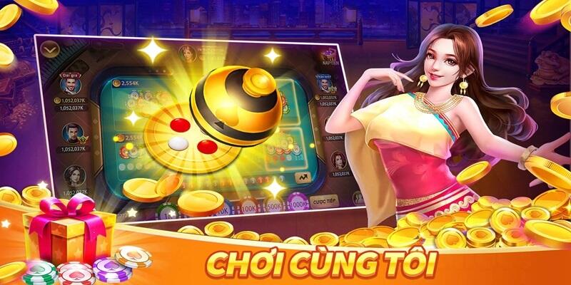 Luật chơi cược tương đối đơn giản