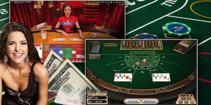 Tham gia nhóm kéo game baccarat uy tín